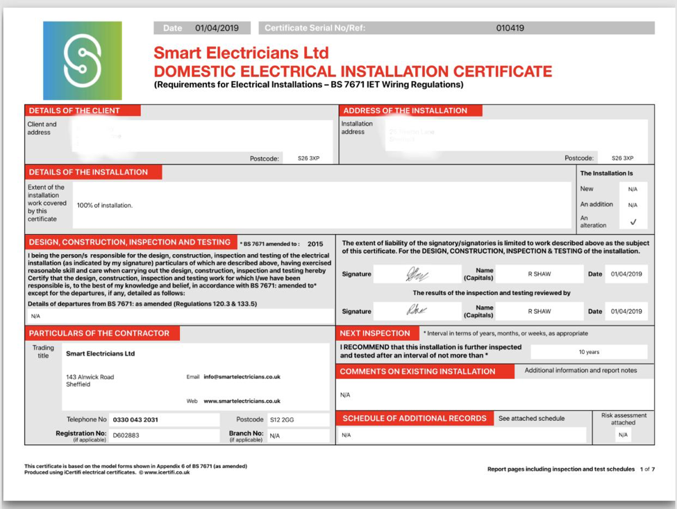 What’s Involved In A Rewiring Project? Smart Electricians